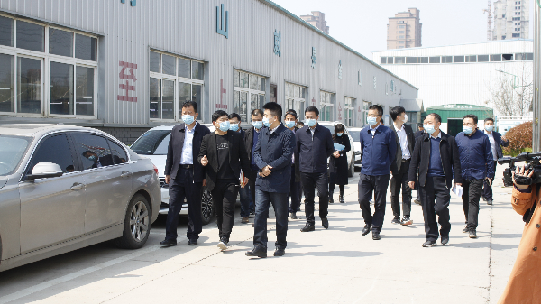 号外！号外！华体会网页版页面登录-华体会(中国)
科技园二期建设开工啦！