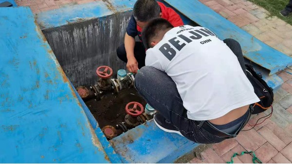 华体会网页版页面登录-华体会(中国)
污水流量计使用现场